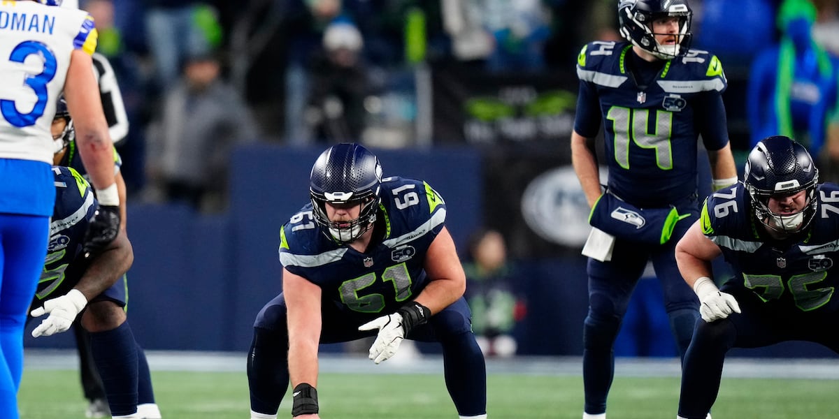 Maryville’s Jalen Sundell takes unique journey to Super Bowl with Seahawks