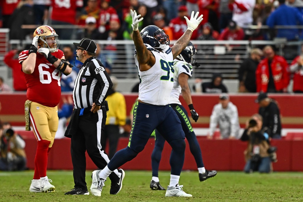 Seahawks trace Super Bowl run to win over 49ers in '24 at Levi's Stadium