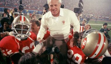 49ers' dynasty a bittersweet legacy preceding Super Bowl 60