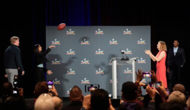 After Super Bowl 60, Bay Area aims to lure 2031 Women's World Cup