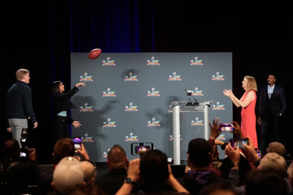 After Super Bowl 60, Bay Area aims to lure 2031 Women's World Cup