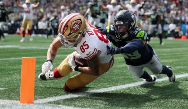 49ers' path to next Super Bowl goes through fiercer NFC West