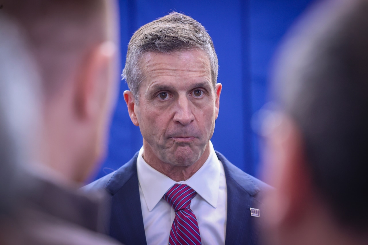 ‘It hits you hard’: Giants’ John Harbaugh’s emotional response to learning his Ravens fate