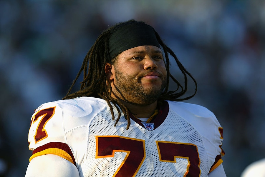 Tre’ Johnson, former Washington lineman who became a teacher, dies