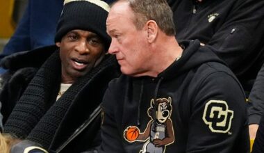 Deion Sanders 5-year, $54-million contract extension from CU Buffs hasn't aged well