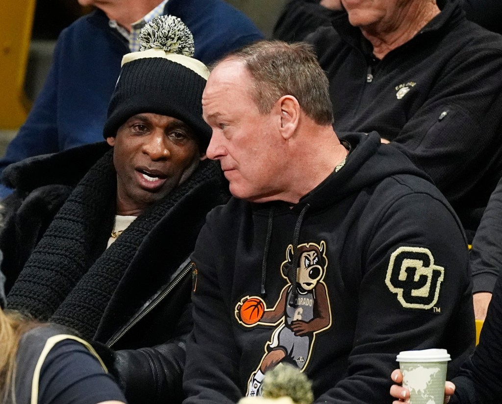 Deion Sanders 5-year, $54-million contract extension from CU Buffs hasn't aged well