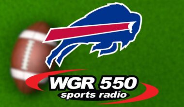 Buffalo Bills Leaving WGR 550, Moving Game/Show Production In-House