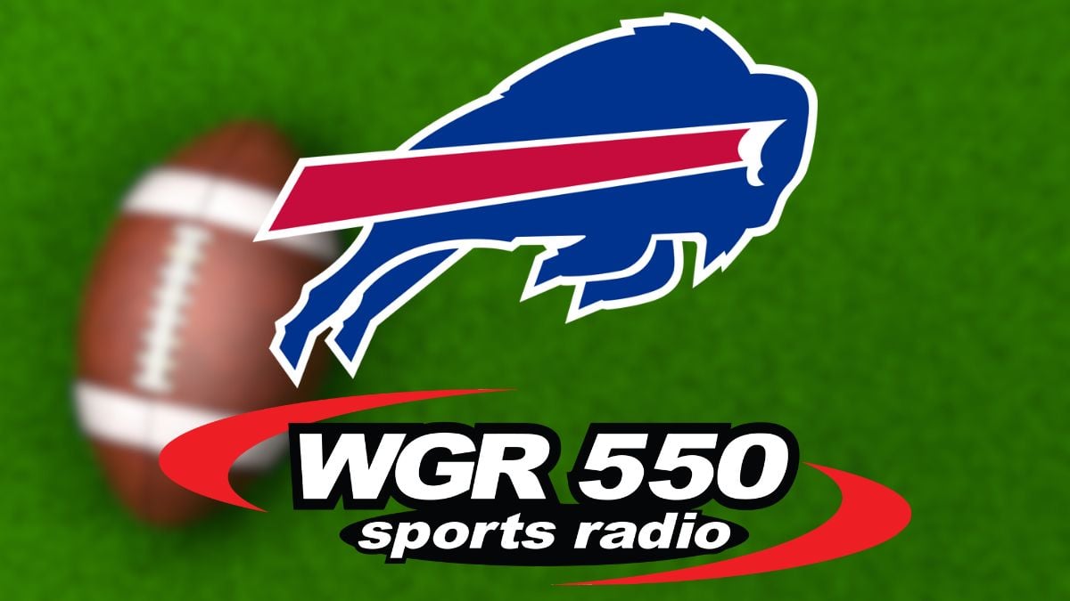 Buffalo Bills Leaving WGR 550, Moving Game/Show Production In-House