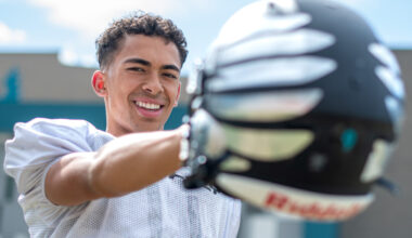 Former Farmington football player Afu Fiefia dies at 19 after cancer battle | News, Sports, Jobs