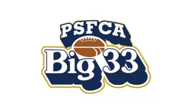 The 69th annual Big 33 Football Classic will be played May 24 at Cumberland Valley High School’s Chapman Field in Central PA.
