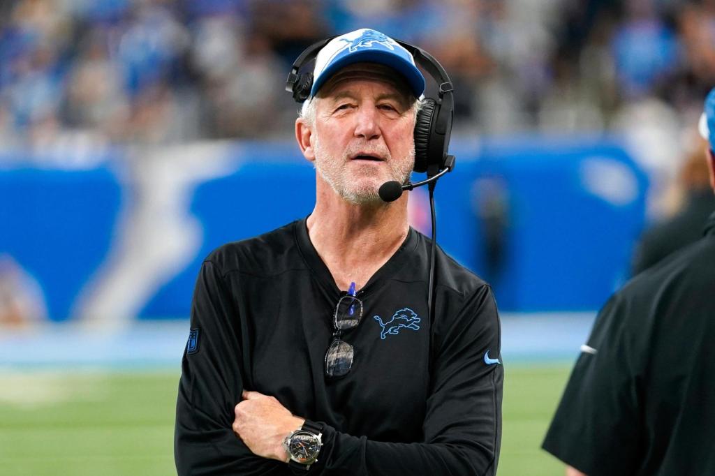 Former NFL head coach John Fox joining Bills as senior assistant – Troy Record
