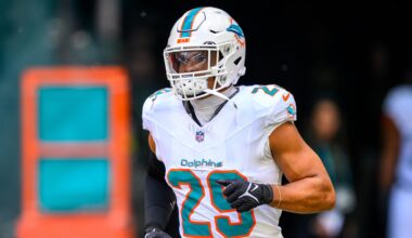 New NFL Rumors on Dolphins' Minkah Fitzpatrick Trade Talks After Tyreek Hill Release