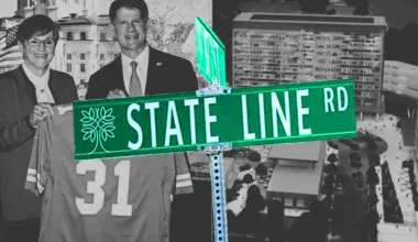 Chiefs, Lockton deals signal crumbling of 'border war' truce. What does that mean for Johnson County?