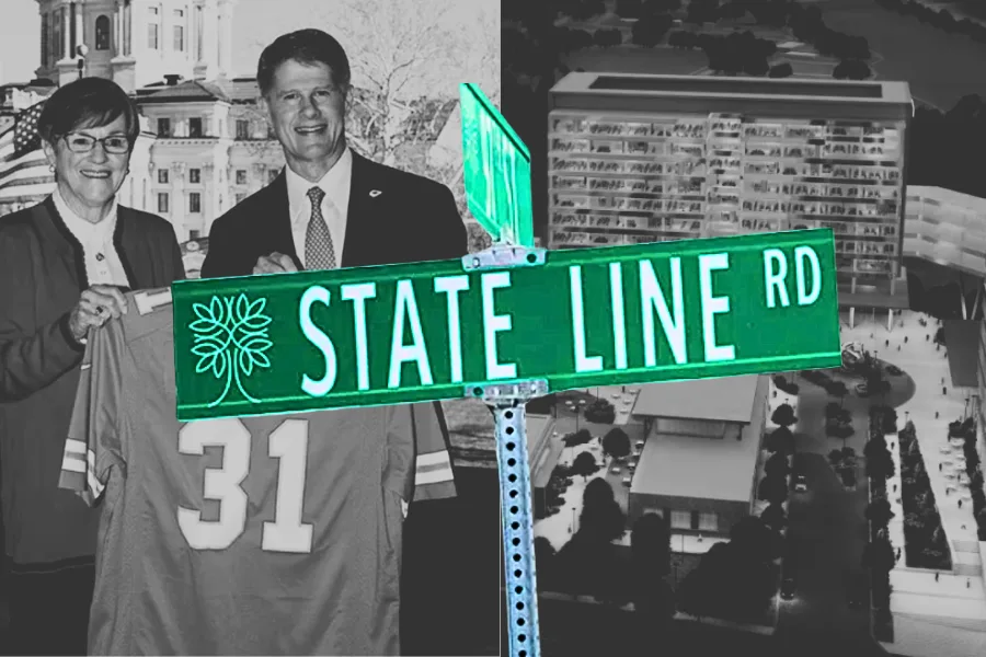 Chiefs, Lockton deals signal crumbling of 'border war' truce. What does that mean for Johnson County?