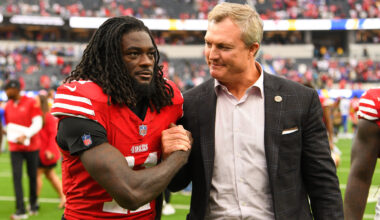 When 49ers could reach Brandon Aiyuk conclusion, per John Lynch – NBC Sports Bay Area & California