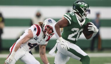 Jets "Undecided" On Breece Hall Ahead of Free Agency