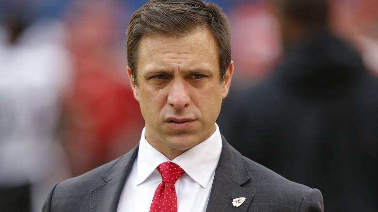 Chiefs' NFL draft plan could involve Josh Simmons.