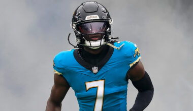 Should Patriots pursue a trade for Jaguars WR Brian Thomas Jr.? – NBC Boston