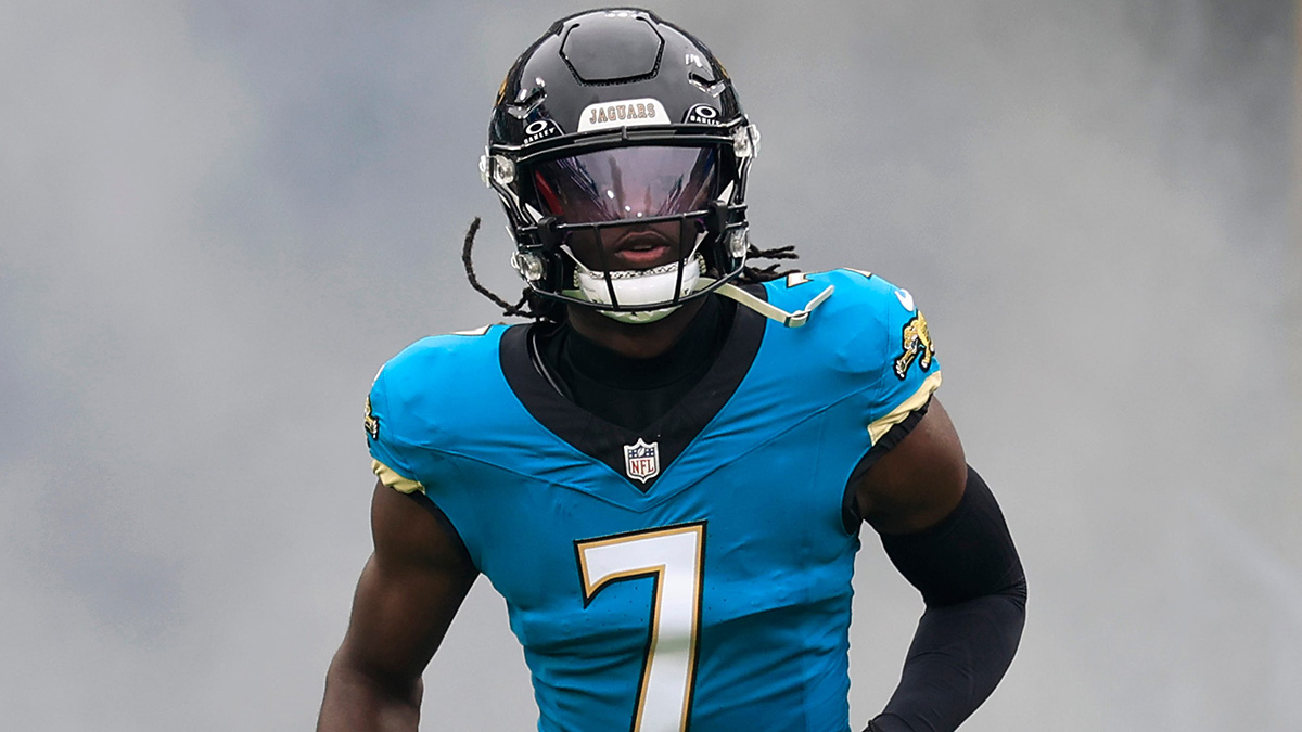 Should Patriots pursue a trade for Jaguars WR Brian Thomas Jr.? – NBC Boston