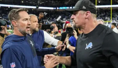 Cowboys and Seahawks could have eyes on Lions $18 million cut or trade candidate image