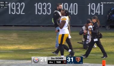 Broderick Jones' Fifth-Year Option Price Tag Revealed