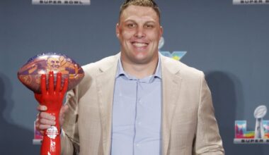 Broncos' Garrett Bolles wins 2026 NFLPA Alan Page Community Award