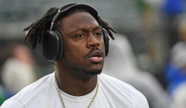 Philadelphia Eagles wide receiver A.J. Brown