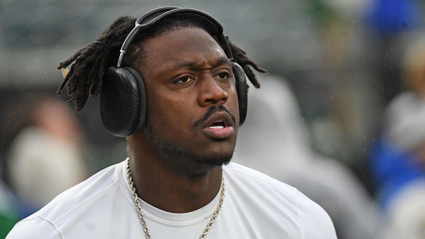 Philadelphia Eagles wide receiver A.J. Brown