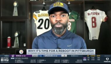 'Not Like We're Talking About The New York Jets': Bryant McFadden Argues Why Steelers Shouldn't Rebuild