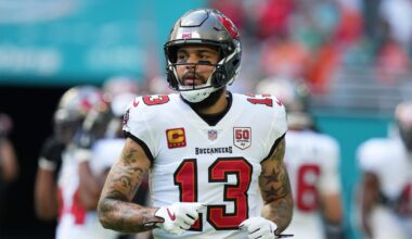 Mike Evans' Agent Talks Bucs WR's NFL Future Amid Retirement Buzz Ahead of Offseason