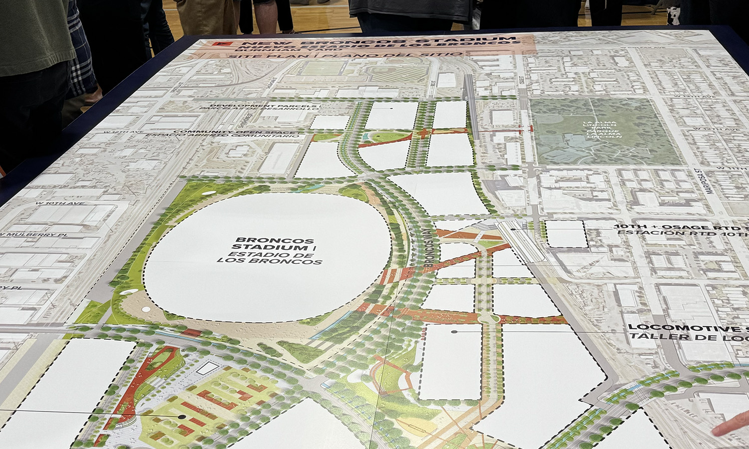 Five things we learned about the Broncos' new stadium development – Denver Sports