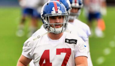 Who Is C.J. Conrad? Meet the Dolphins’ New Offensive Assistant