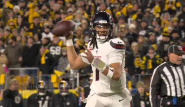 'Perfect Pipe-Dream Reclamation Project': Conor Orr Shares Ideal Steelers QB Path