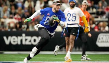 Backed by NFL and Olympics, flag football gains momentum in NCAA emerging sports program