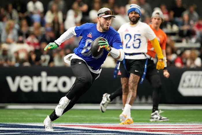 Backed by NFL and Olympics, flag football gains momentum in NCAA emerging sports program