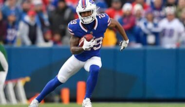 Texans sign former Bills, Jets defensive back, return specialist Brandon Codrington