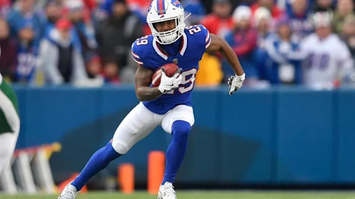 Texans sign former Bills, Jets defensive back, return specialist Brandon Codrington