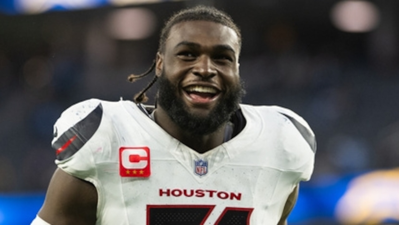 Houston facing decision on Will Anderson Jr.’s future with the Texans
