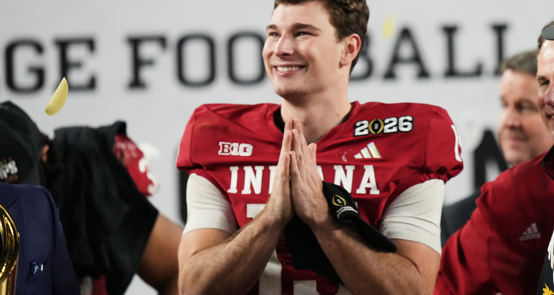 Las Vegas Raiders GM John Spytek speaks on Fernando Mendoza, Geno Smith | Raiders News