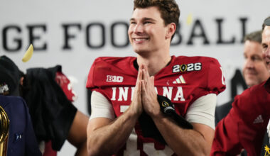 Las Vegas Raiders GM John Spytek speaks on Fernando Mendoza, Geno Smith | Raiders News