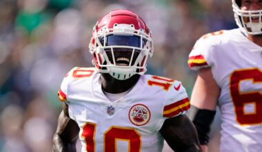 Chris Jones calls for former Chiefs star to return following release
