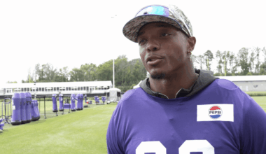 C.J. Ham officially retires from the NFL