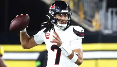 Texans' C.J. Stroud gets vote of confidence amid career defining 2026 season image