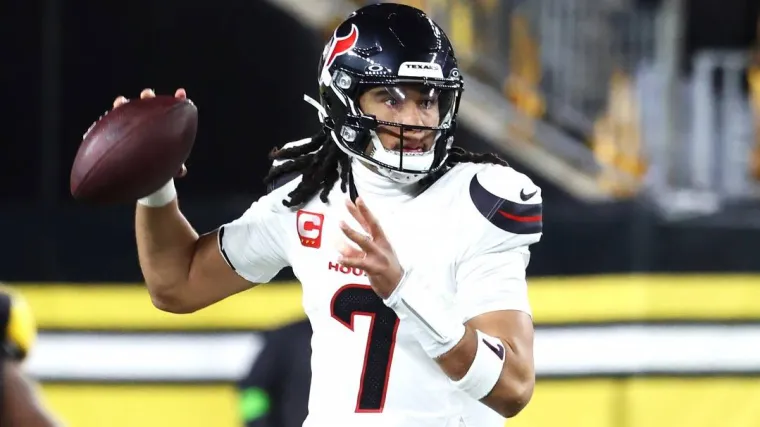 Texans' C.J. Stroud gets vote of confidence amid career defining 2026 season image