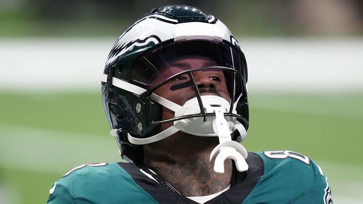 Philadelphia Eagles safety C.J. Gardner-Johnson