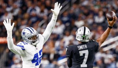 The Cowboys want Jadeveon Clowney back, but does he fit Christian Parker’s scheme?