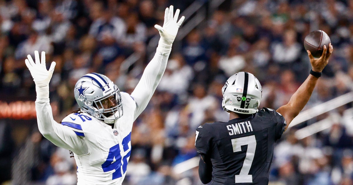 The Cowboys want Jadeveon Clowney back, but does he fit Christian Parker’s scheme?