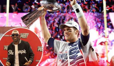 Tom Brady shouldn't be first-ballot Hall of Famer