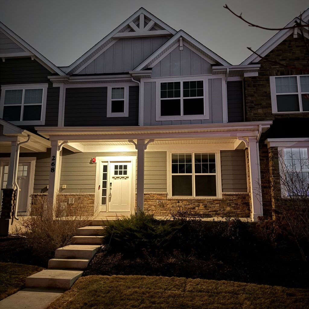 Former Chicago Bears player Khalil Herbert sells home