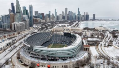 Chicago Park District pushes $630M plan to revamp Soldier Field post-Bears